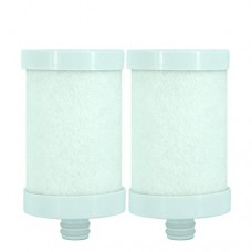 Engdenton Stainless Steel Water Filter Cartridge Replacement  Kitchen Filtration(for Stainless Steel Filters ASIN: B07DCMD991) (2 Pack) - B07DCMM68M